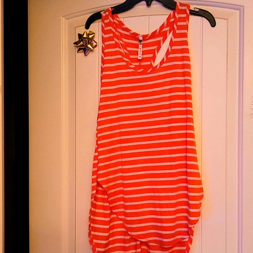 Super comfortable tank
